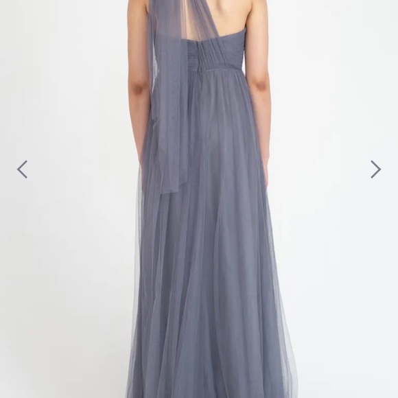 Jenny Yoo lace and tulle convertible dress - Picture 12 of 15